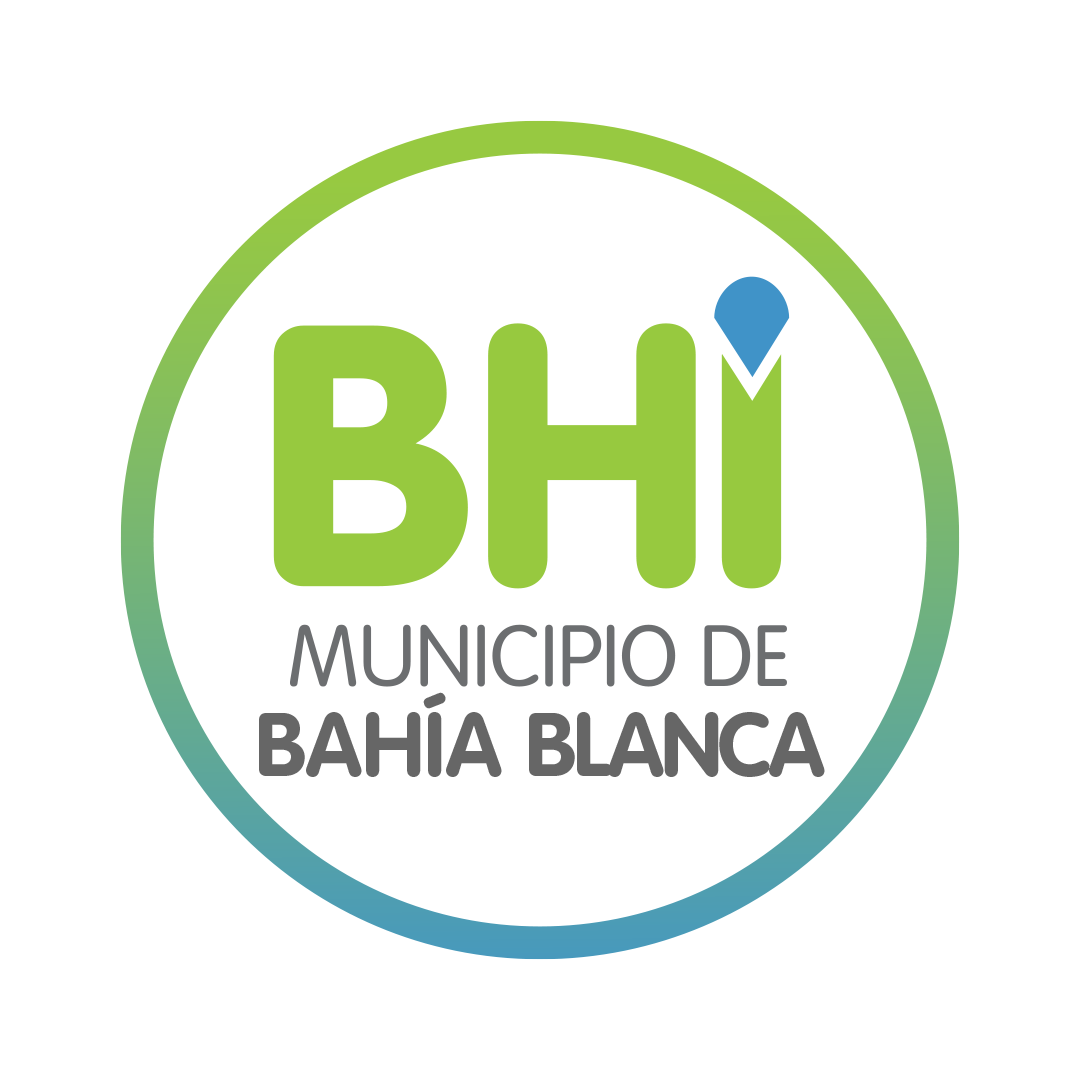 LOGO MUNICIPALIDAD DE BAHÍA BLANCA